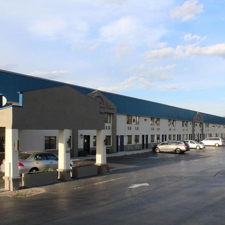 Airport Inn - Chattanooga Exterior foto