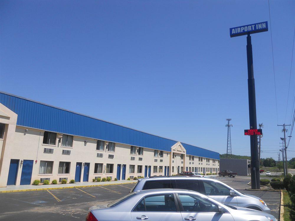 Airport Inn - Chattanooga Exterior foto